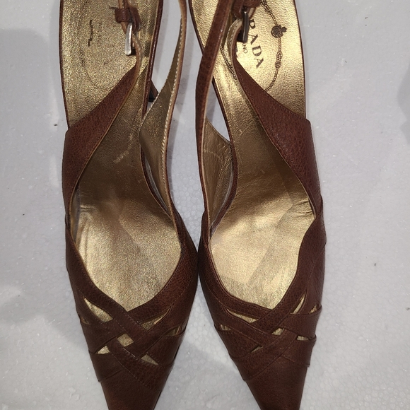 🔥🔥🔥- Prada sandals for spring - Picture 3 of 4